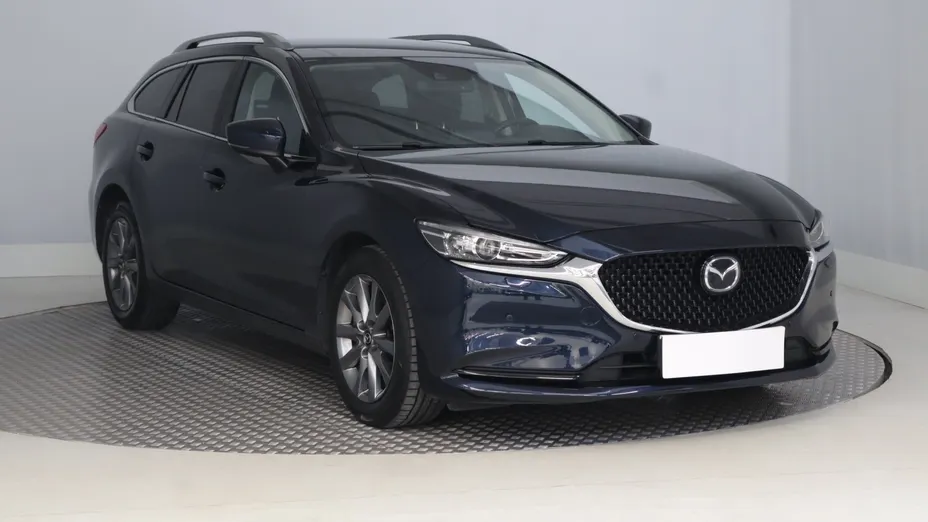 Mazda 6 -