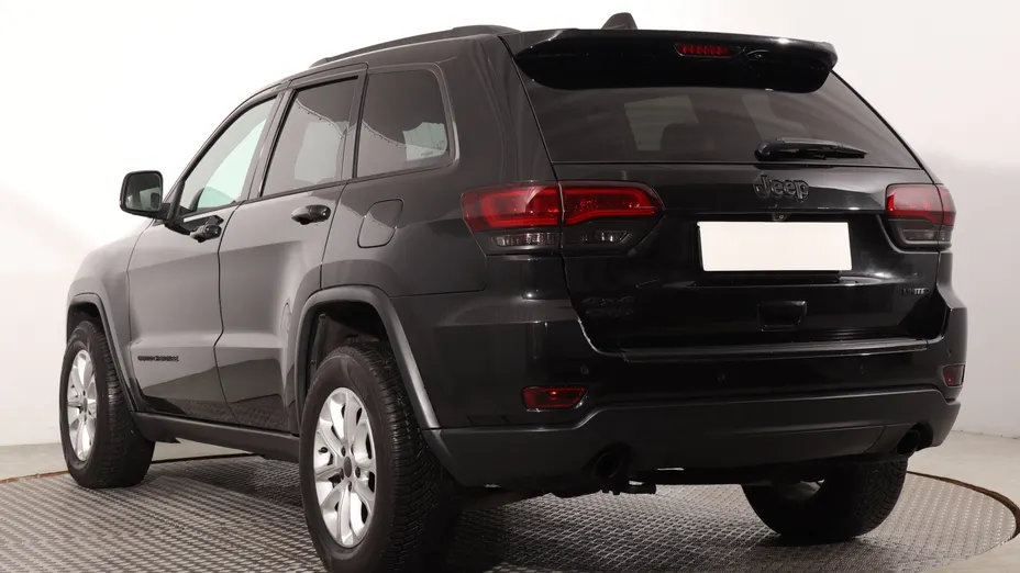 Jeep Grand Cherokee -