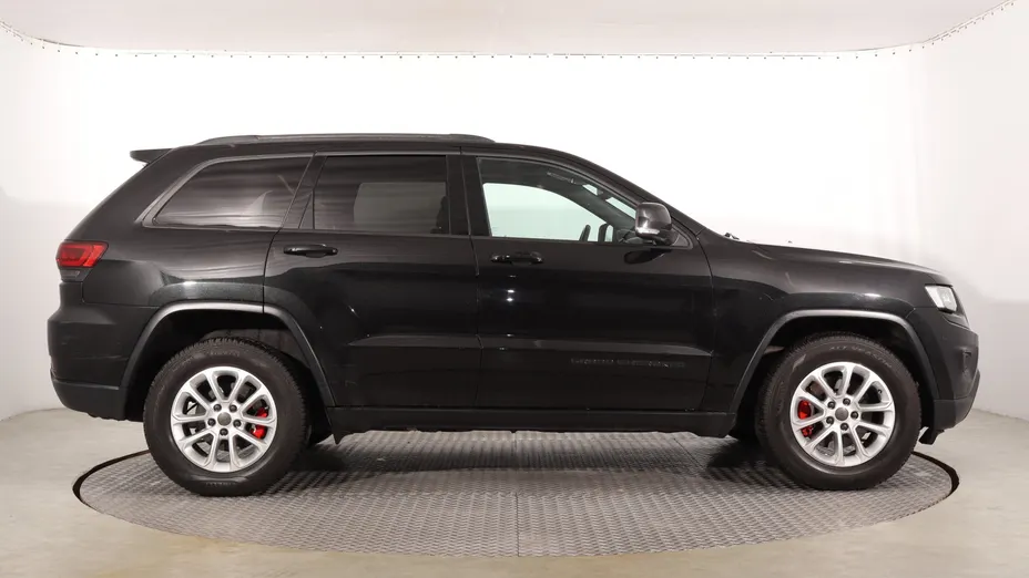 Jeep Grand Cherokee -