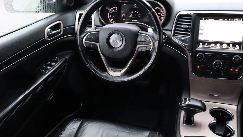Jeep Grand Cherokee -