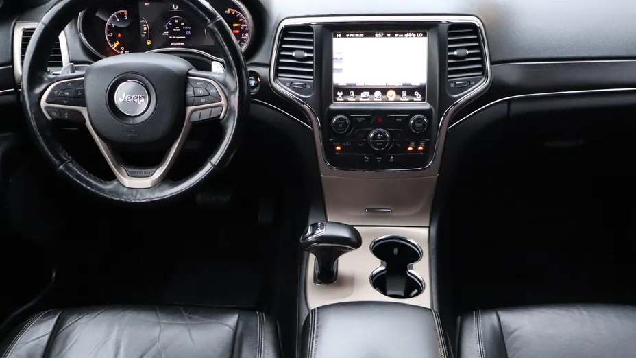 Jeep Grand Cherokee -