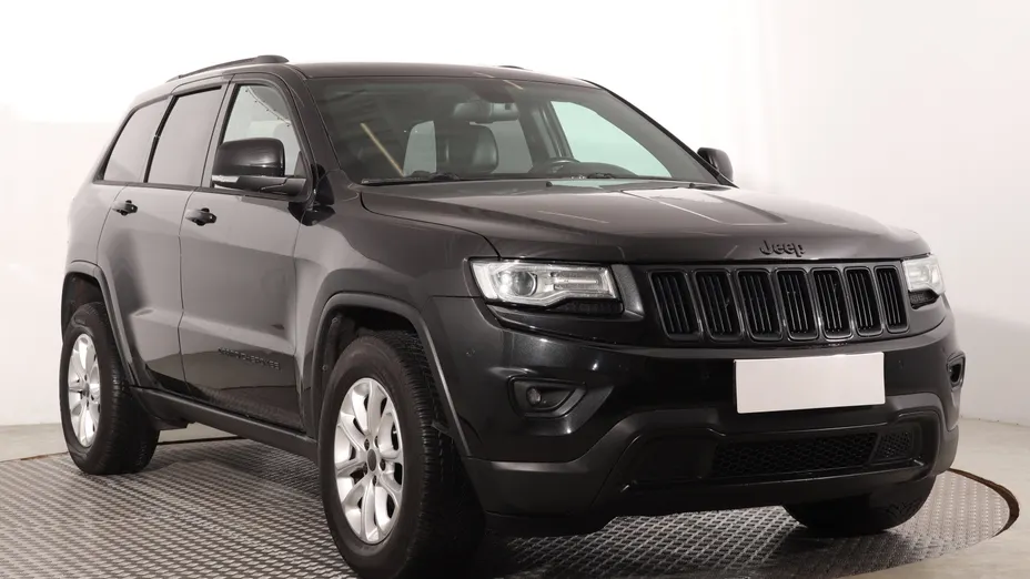 Jeep Grand Cherokee -