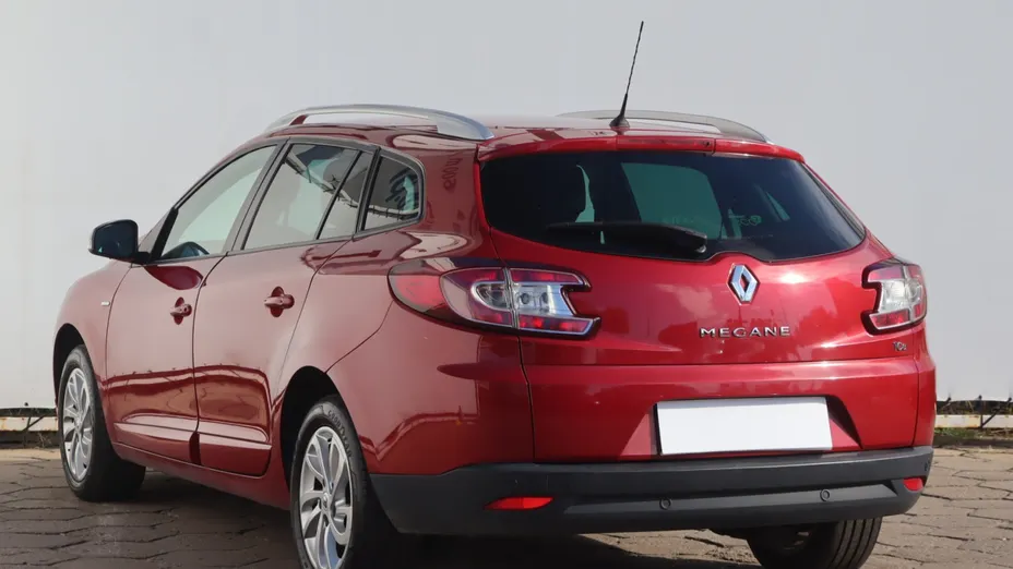 Renault Megane -