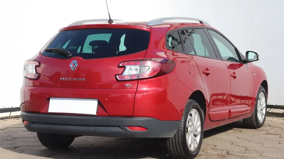 Renault Megane -