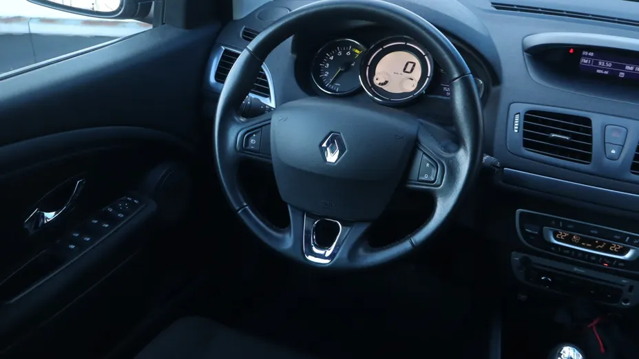 Renault Megane -