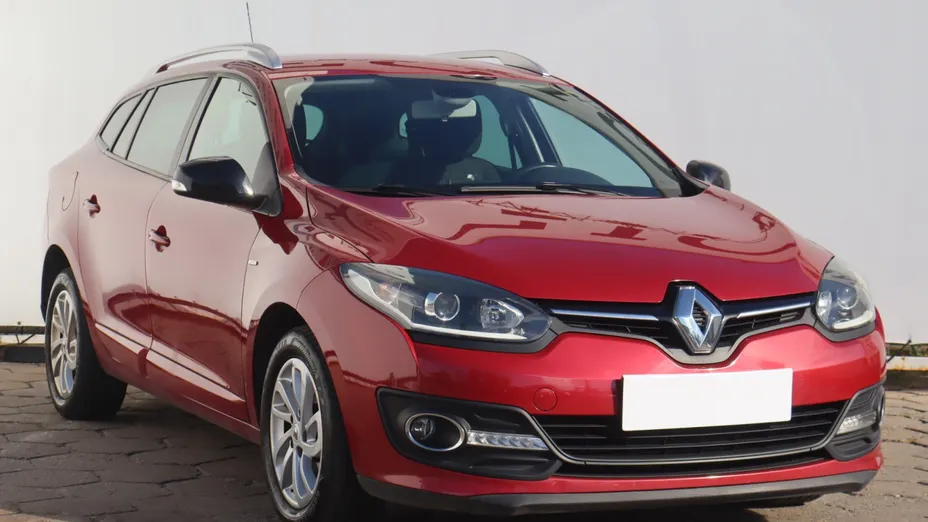 Renault Megane -