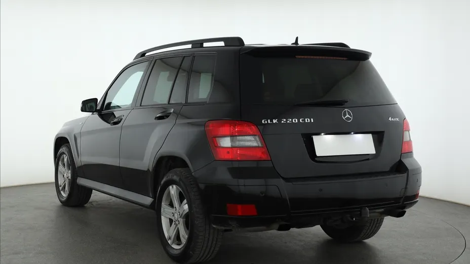 Mercedes GLK -