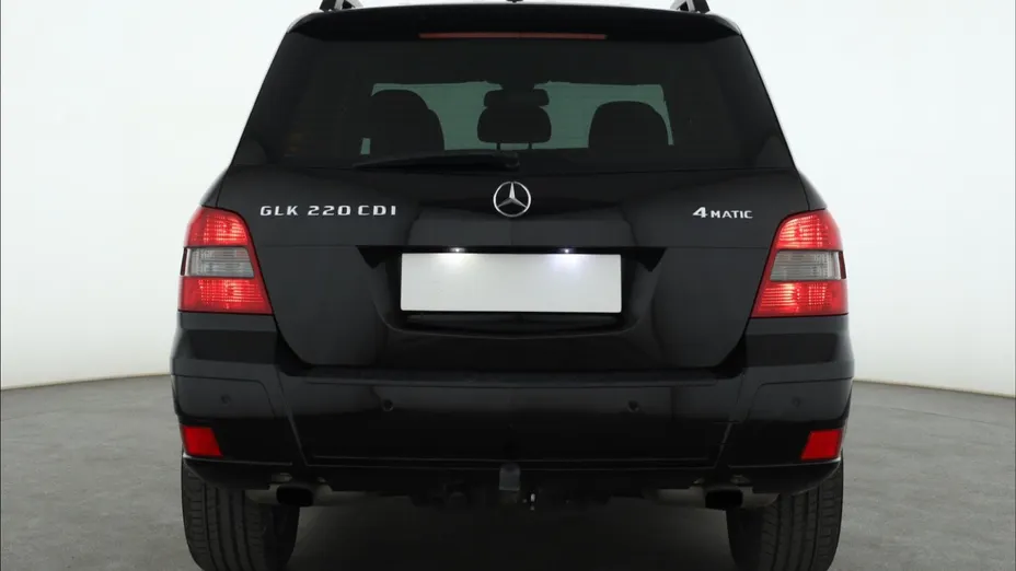 Mercedes GLK -
