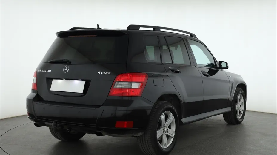 Mercedes GLK -