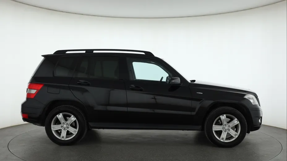 Mercedes GLK -