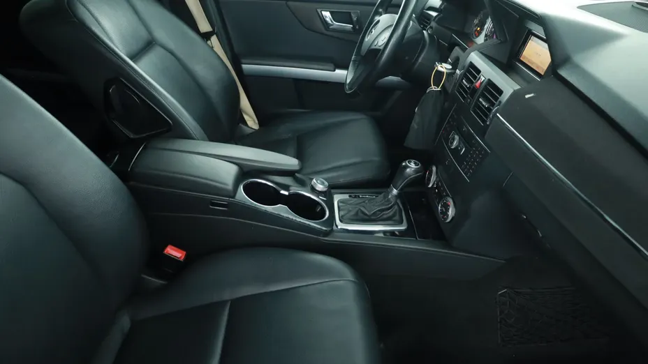 Mercedes GLK -