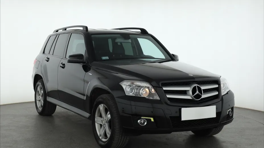 Mercedes GLK -