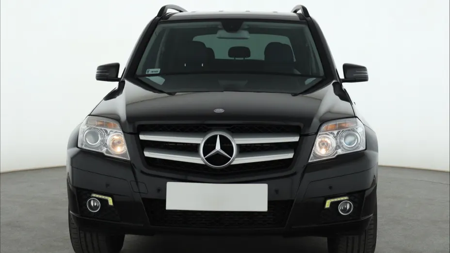 Mercedes GLK -