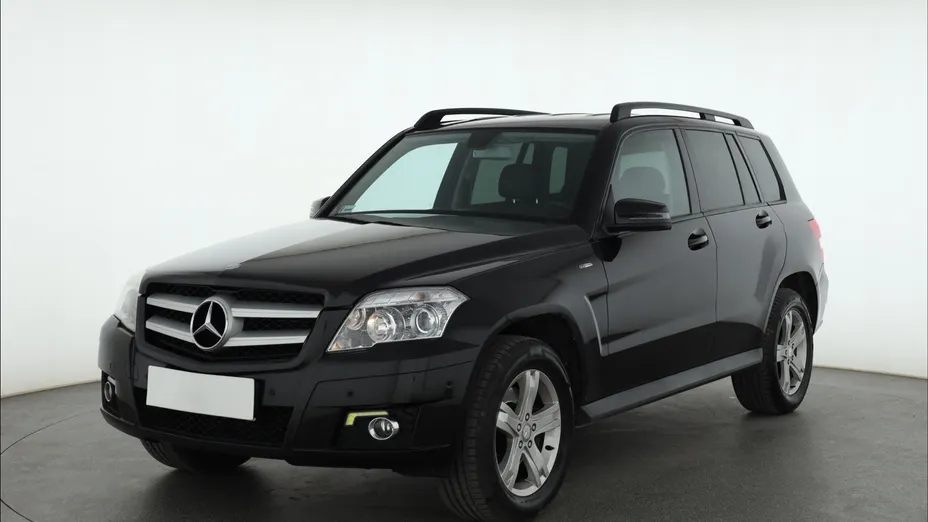 Mercedes GLK -