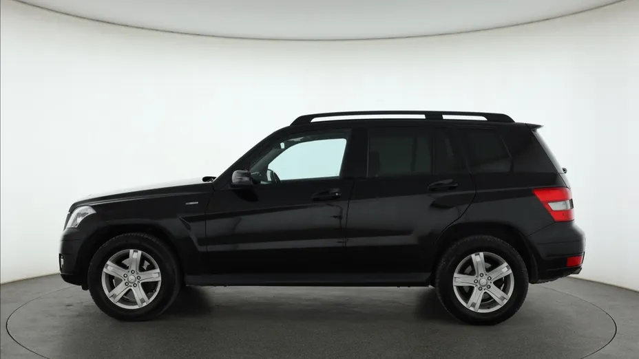 Mercedes GLK -