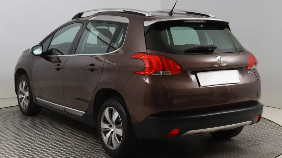 Peugeot 2008 -