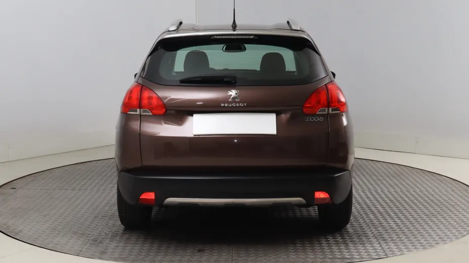 Peugeot 2008 -