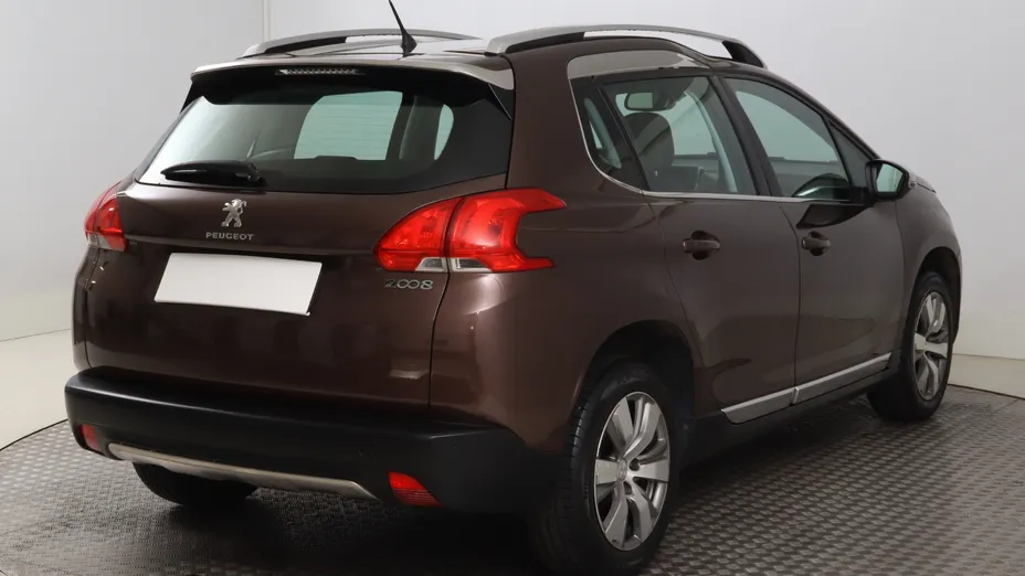 Peugeot 2008 -