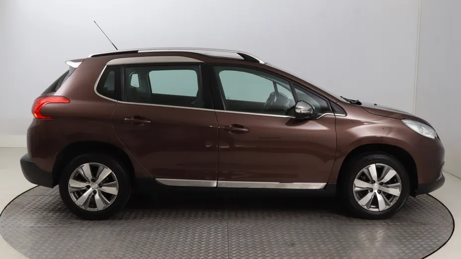 Peugeot 2008 -