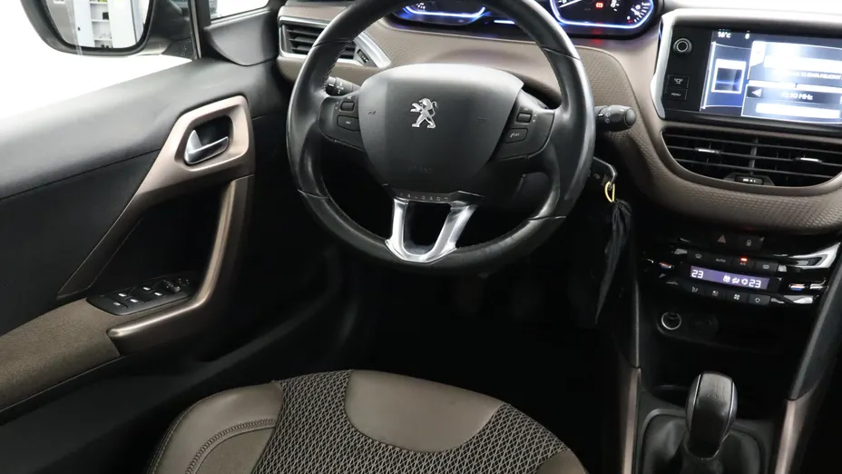 Peugeot 2008 -