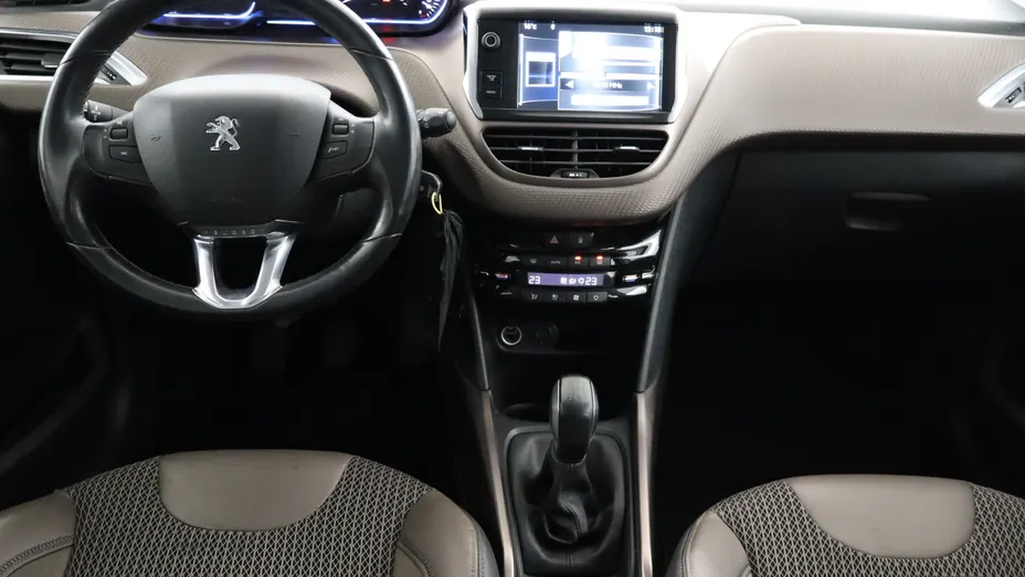 Peugeot 2008 -