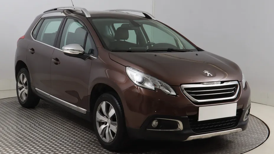 Peugeot 2008 -