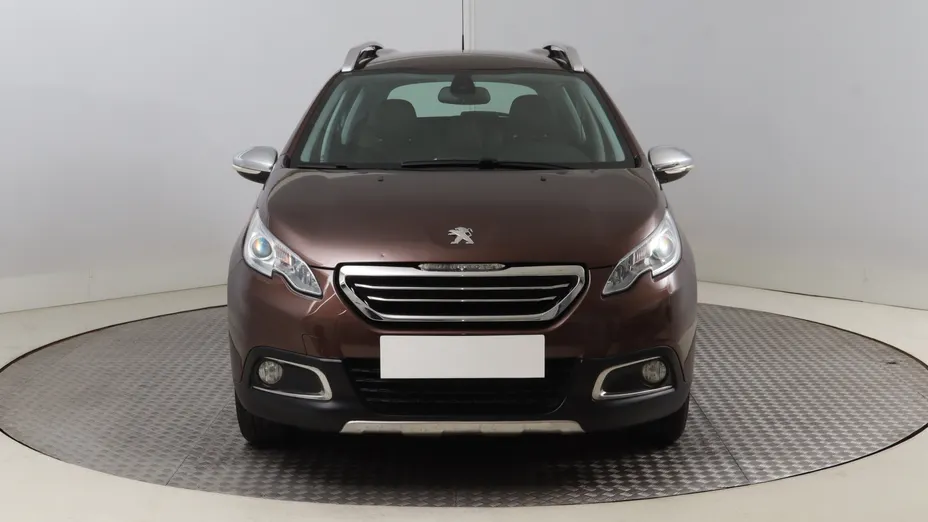 Peugeot 2008 -