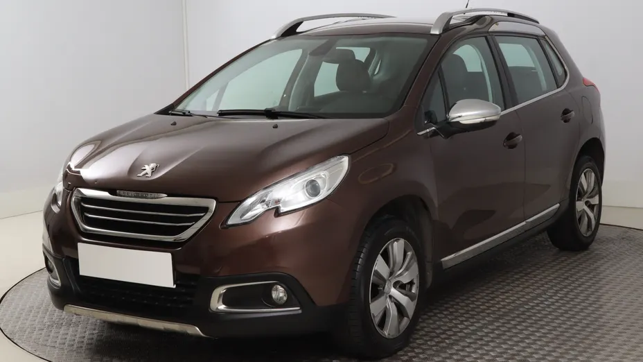 Peugeot 2008 -