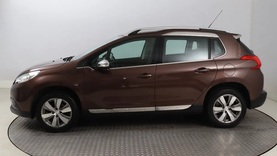 Peugeot 2008 -