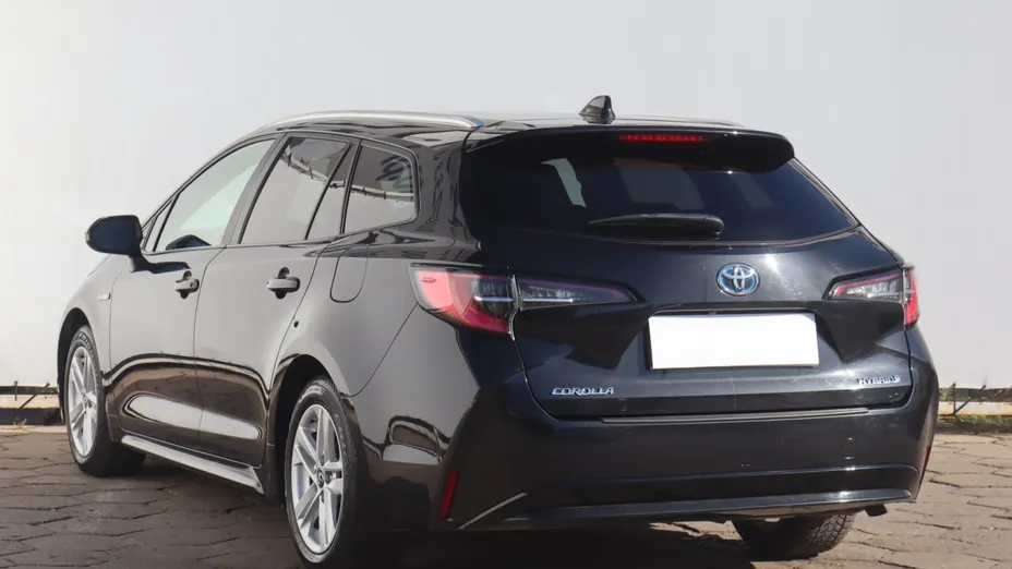 Toyota Corolla -