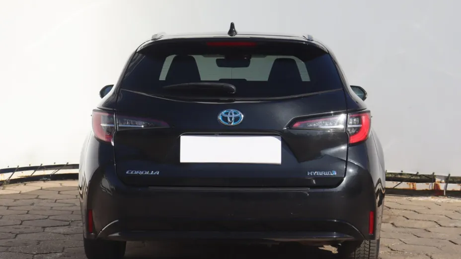 Toyota Corolla -