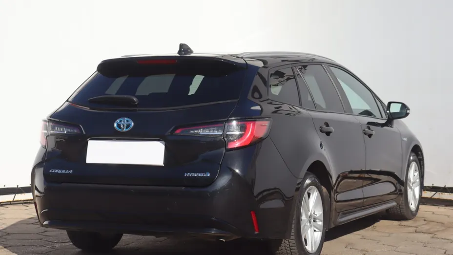 Toyota Corolla -