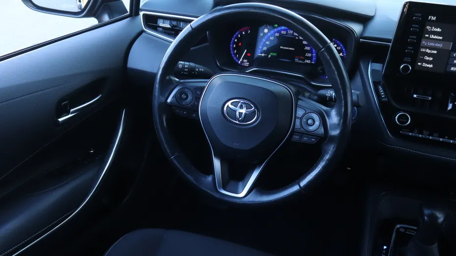 Toyota Corolla -