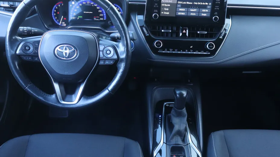 Toyota Corolla -