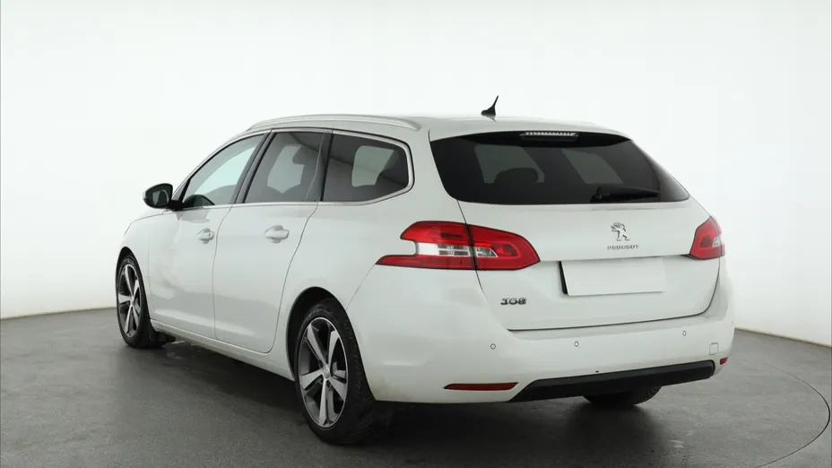 Peugeot 308 -