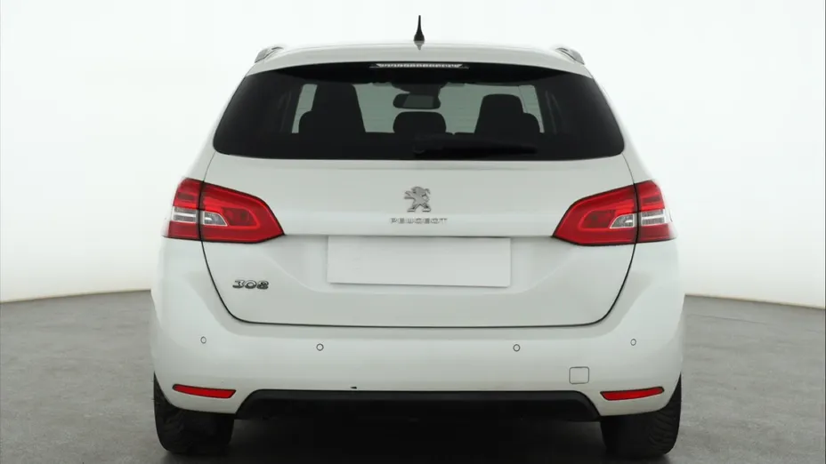 Peugeot 308 -