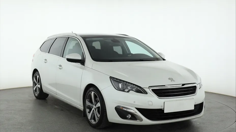 Peugeot 308 -