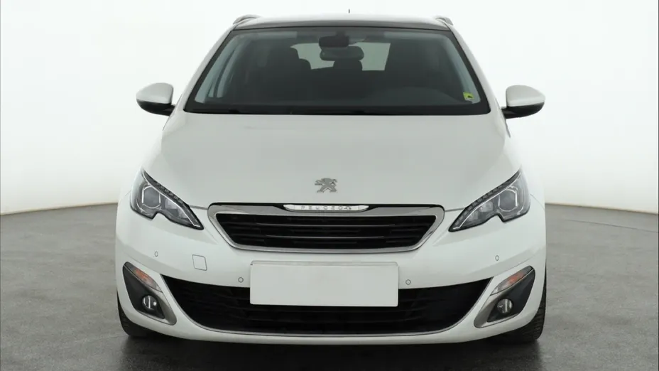 Peugeot 308 -