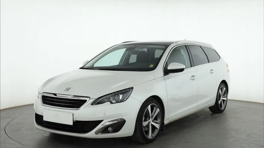 Peugeot 308 -