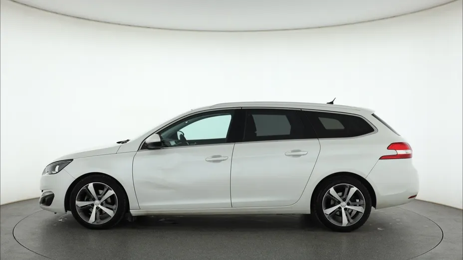 Peugeot 308 -