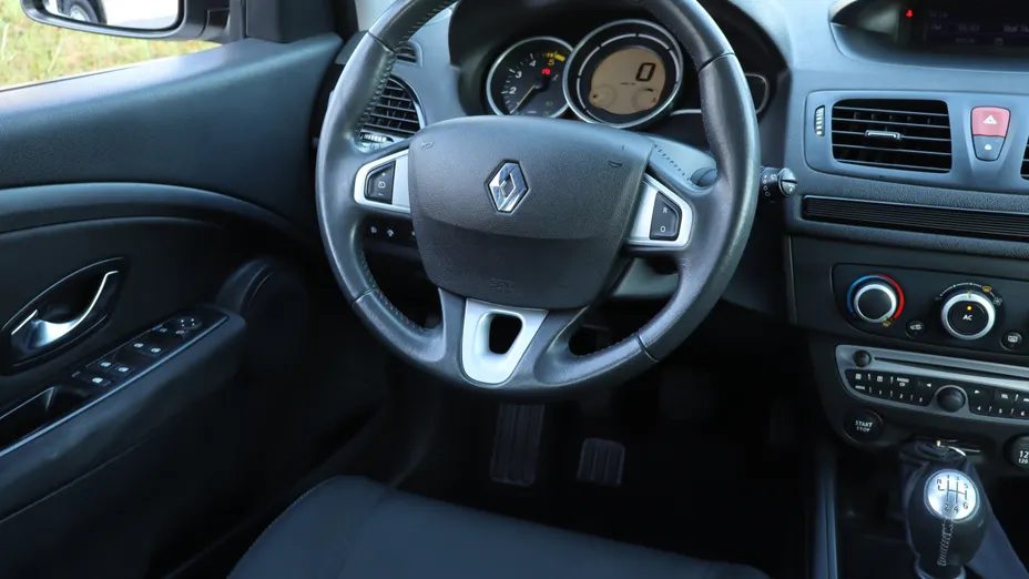 Renault Megane -