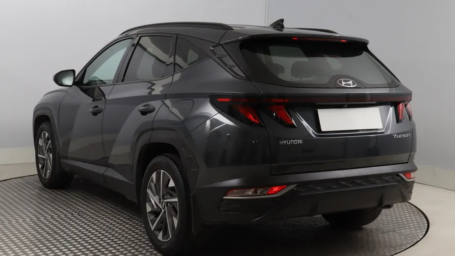 Hyundai Tucson -