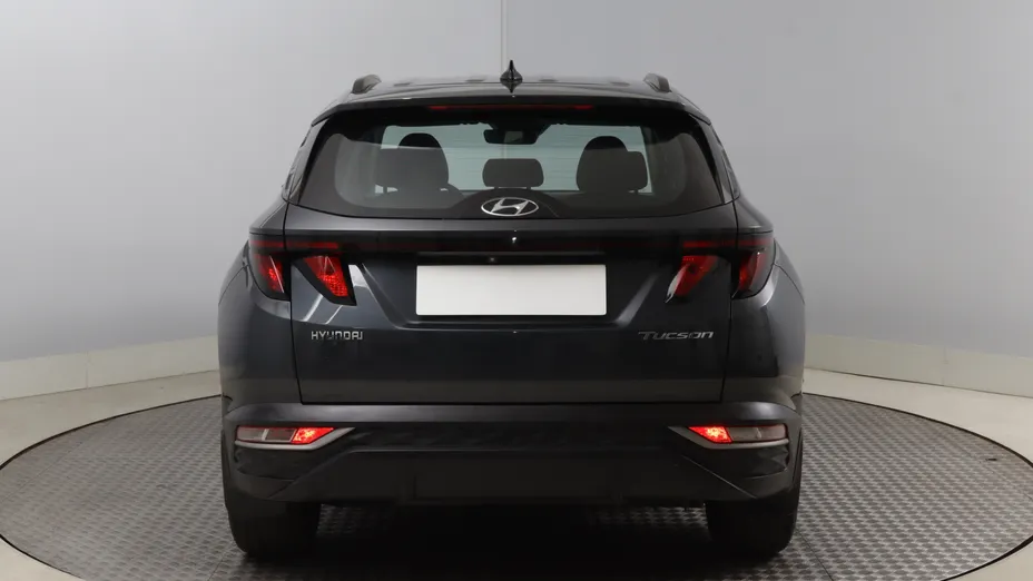 Hyundai Tucson -