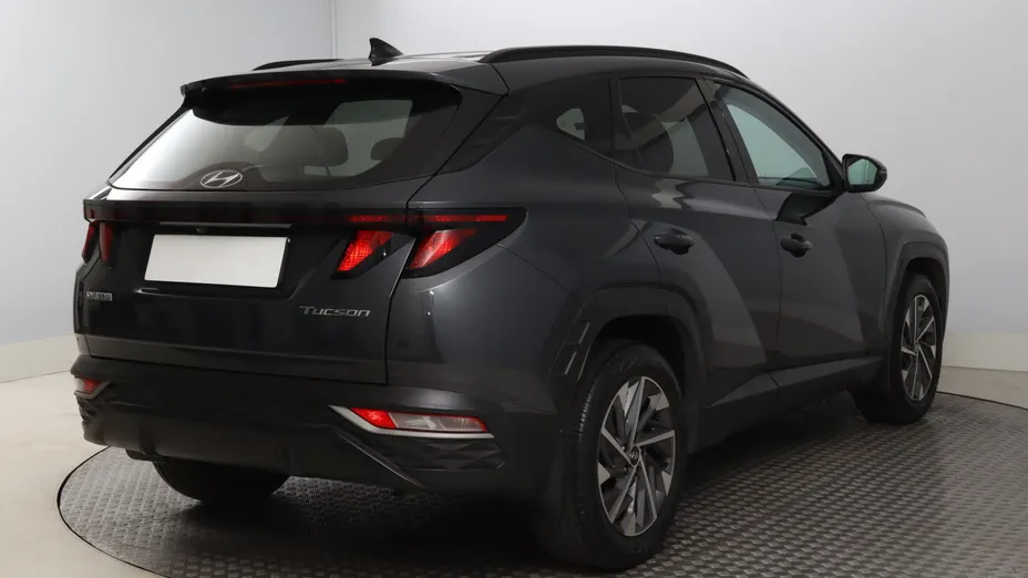Hyundai Tucson -