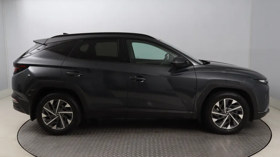 Hyundai Tucson -