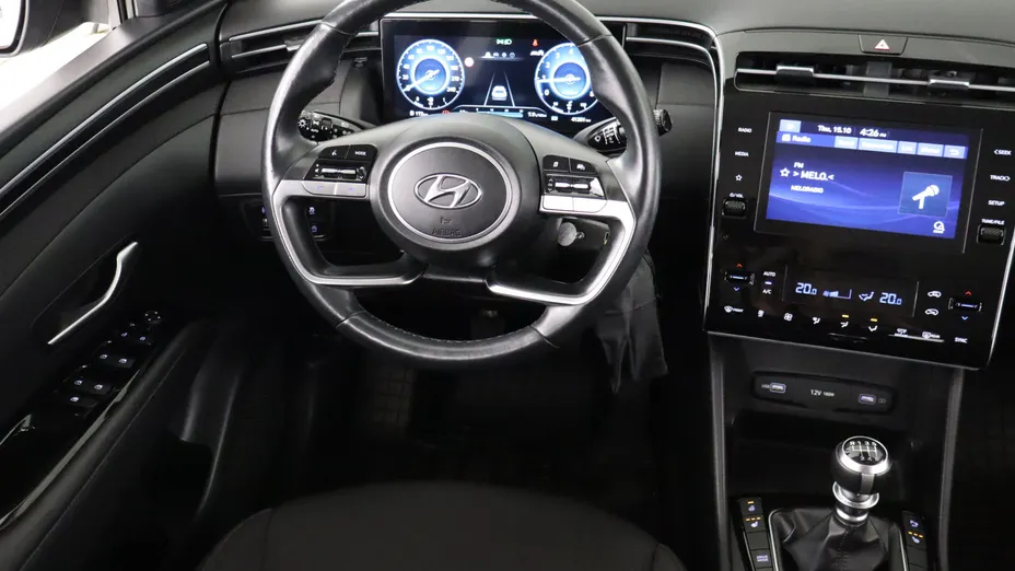Hyundai Tucson -