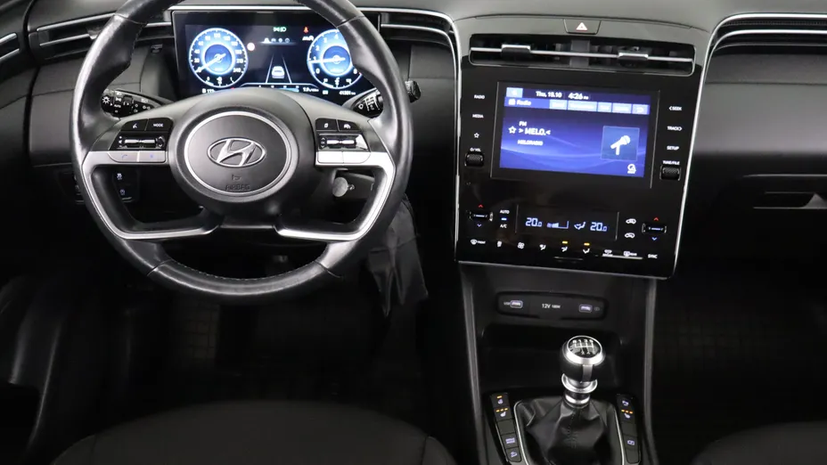 Hyundai Tucson -