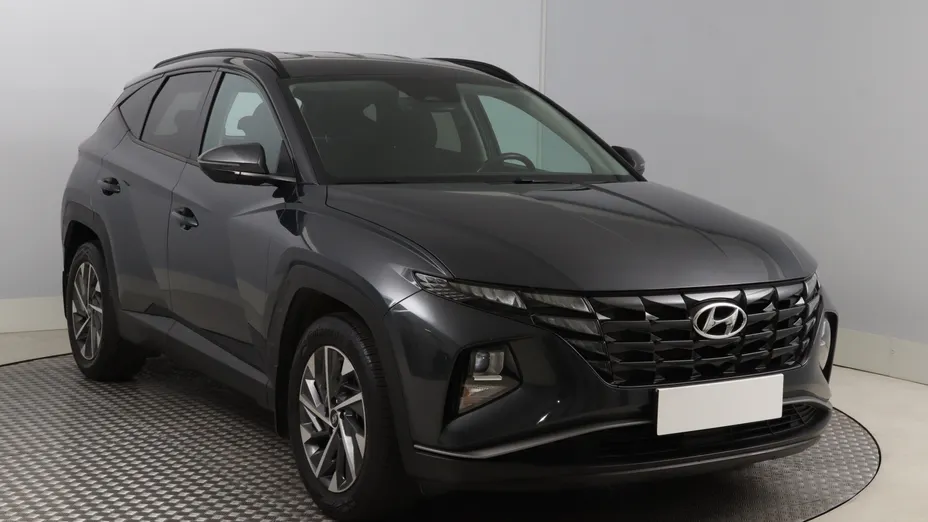 Hyundai Tucson -