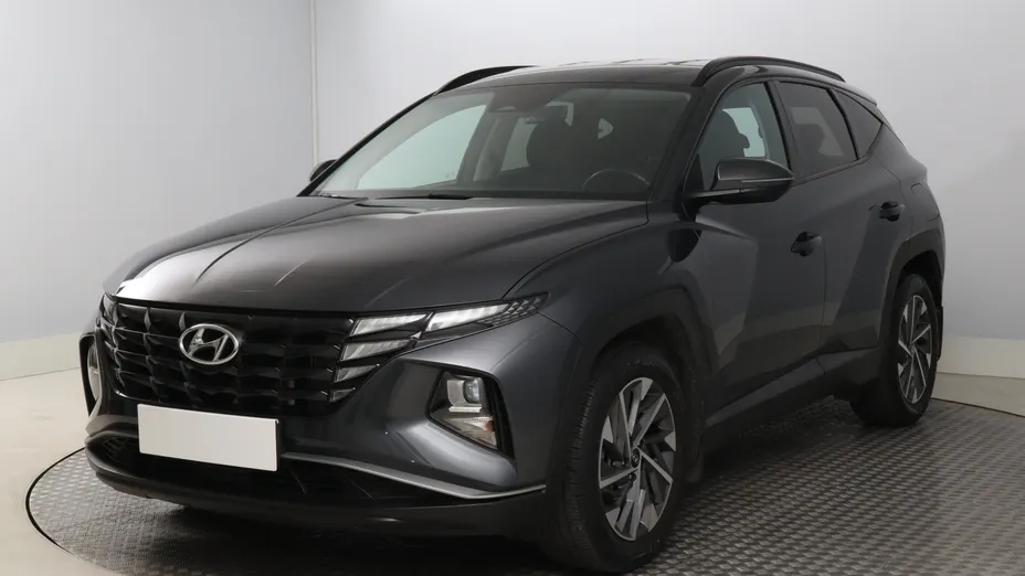 Hyundai Tucson -