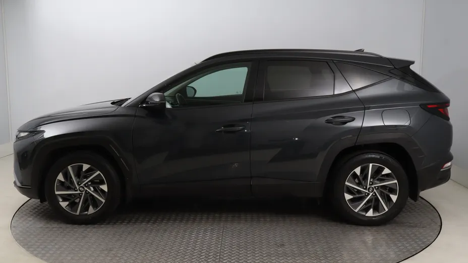 Hyundai Tucson -